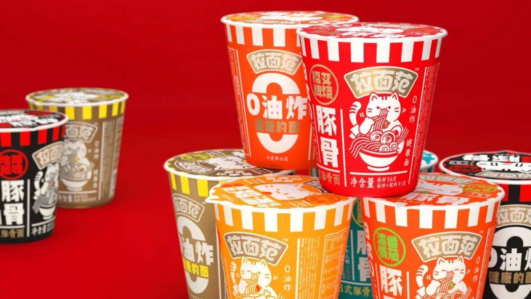 Awards 好的食品包装，颜值与创意都要能打 | Marking Awards 2022参赛作品特辑