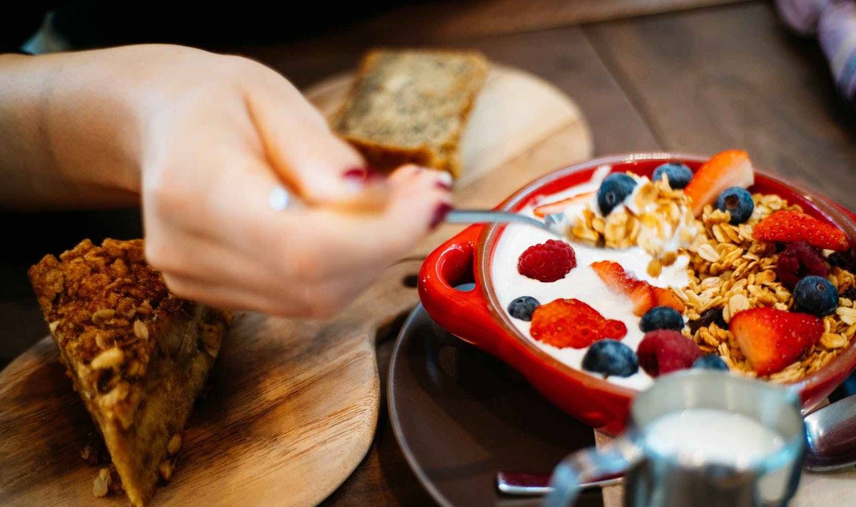 好身材|快来看看自己有这5个早期习惯吗?唤醒一天活力,拥有好身材!