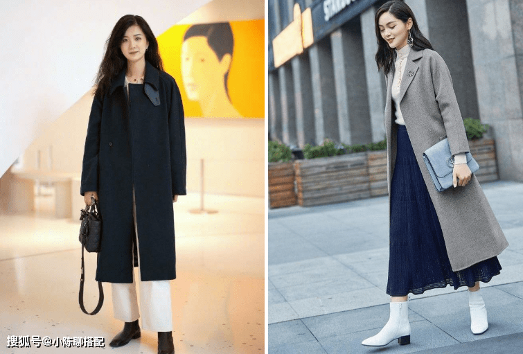 色调 最优雅的女人都在穿“外套裙”，西班牙王后和凯特王妃也爱了