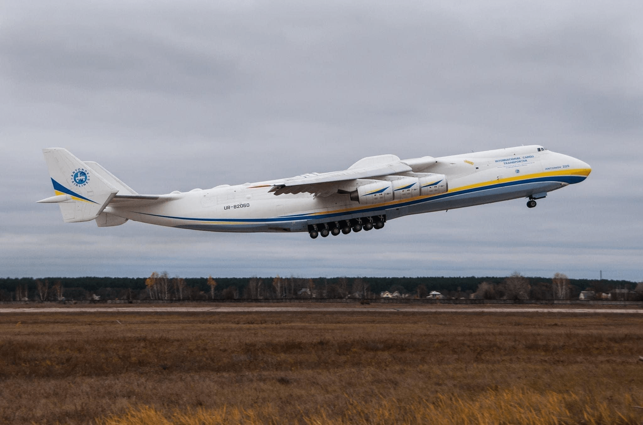 俄罗斯最大的运输机图片