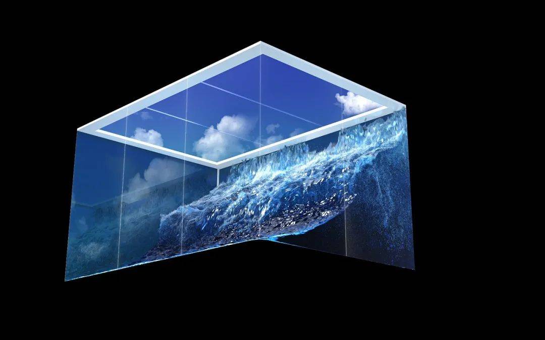 都市中的海市蜃楼——聚焦裸眼3d_技术_广告_碎屏