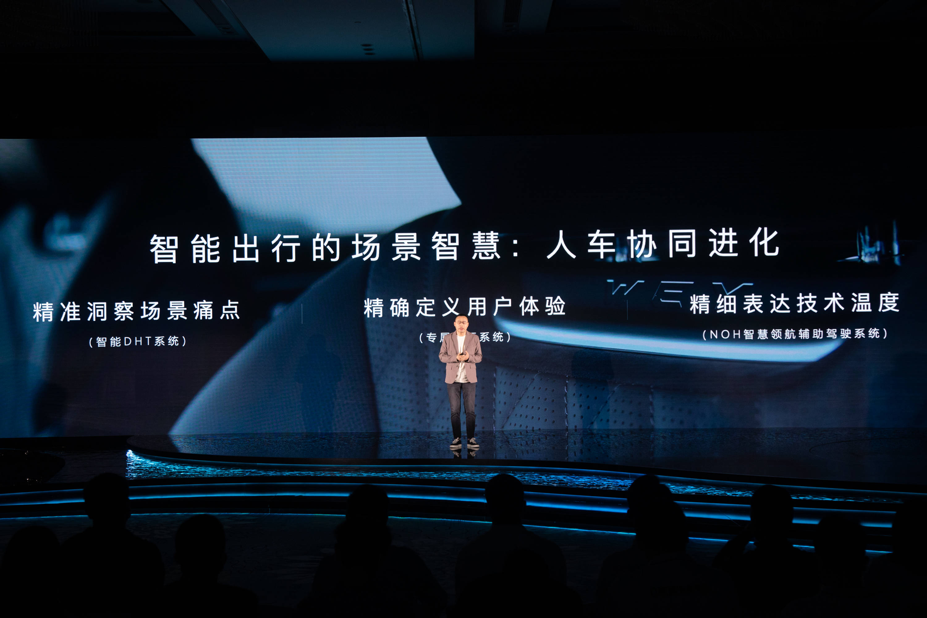 让新能源汽车不再"焦虑"卷,魏牌摩卡dht-phev来了_搜狐汽车_搜狐网