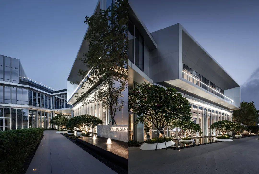 乘国风之大势品角美之大美福建漳州国贸智谷