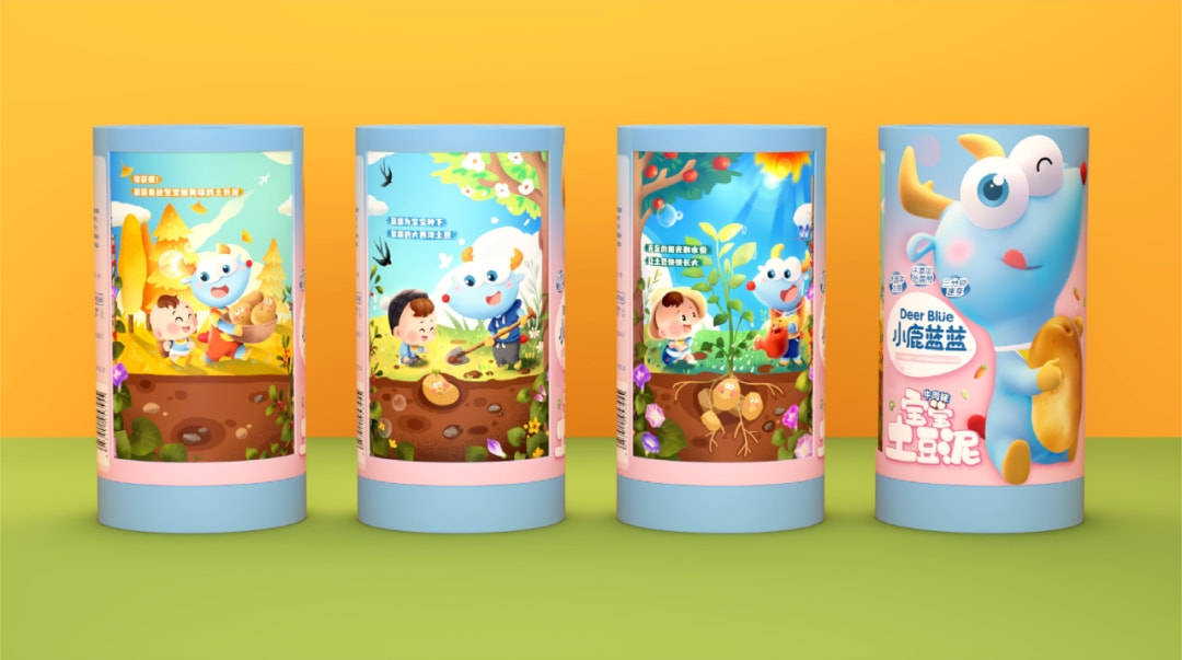 Awards 好的食品包装,颜值与创意都要能打 | Marking Awards 2022参赛作品特辑