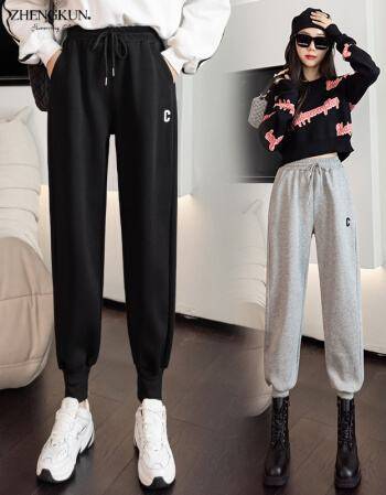 进行 裤子版型选的好，腿型缺点不暴露，修饰身材看你啦！