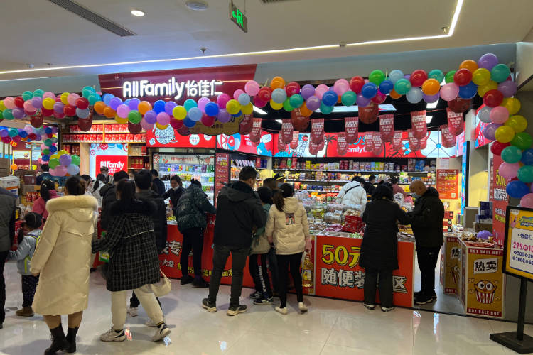 品牌|做好特色和差异化，零食店满足不断细化的需求