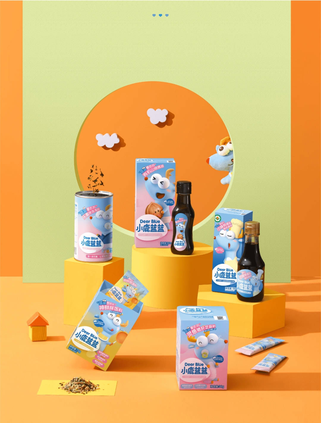 Awards 好的食品包装,颜值与创意都要能打 | Marking Awards 2022参赛作品特辑