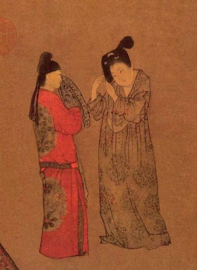 发髻杨玉环同款发饰拥有指南——图解那些流行于唐代的美妆(二)