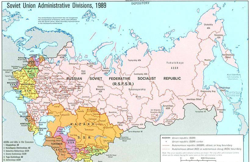 苏联时期世界地图高清图片