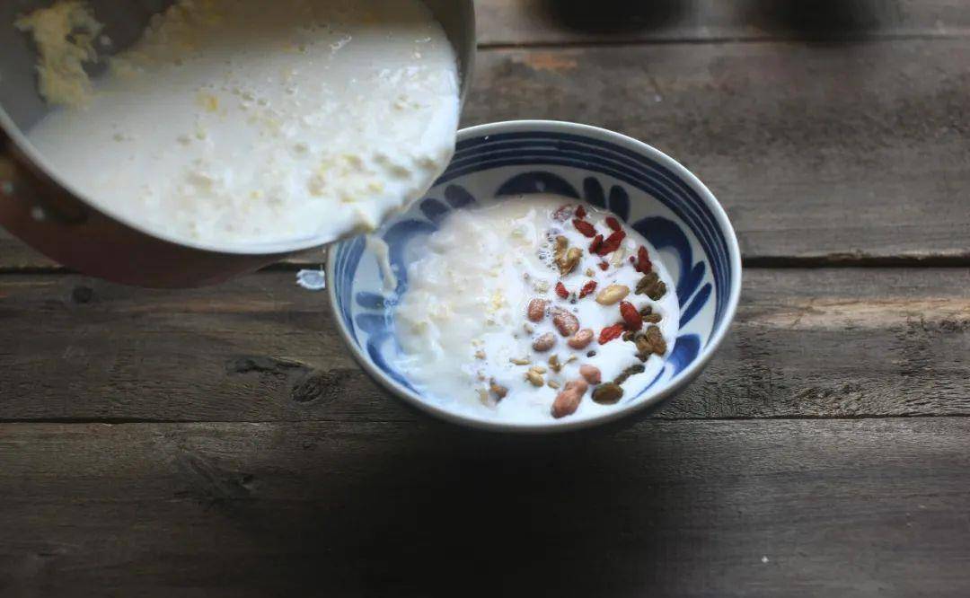 食谱|一周不重样的早餐牛奶吃法合集，元气满满每一天