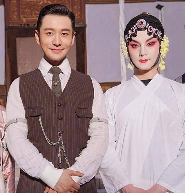 因为|《鬓边不是海棠红》爆没爆我不知道,但黄晓明确实因此路人缘拉满