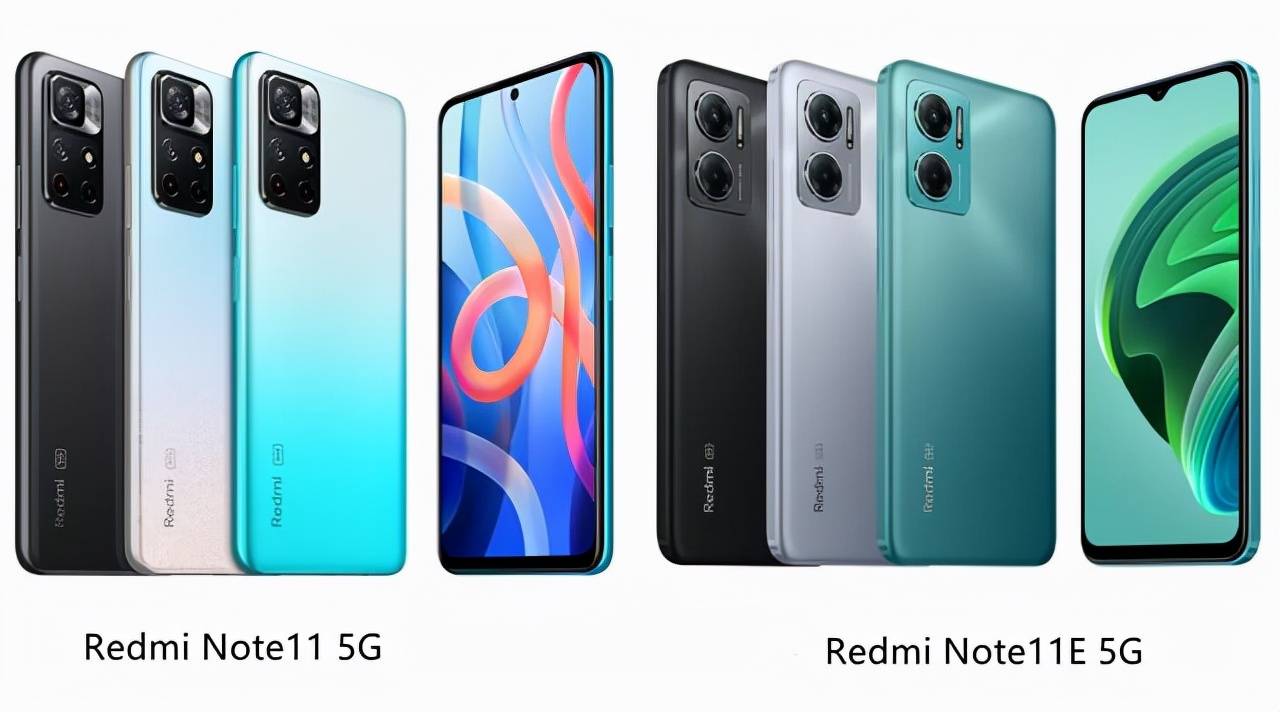 红米新机上架,不升反降?_redmi_note_配置