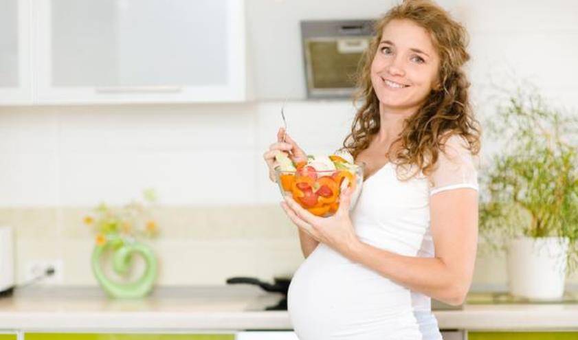 子宫|孕妈妈吃酸吃辣都没问题，健康和适量才是衡量的标准