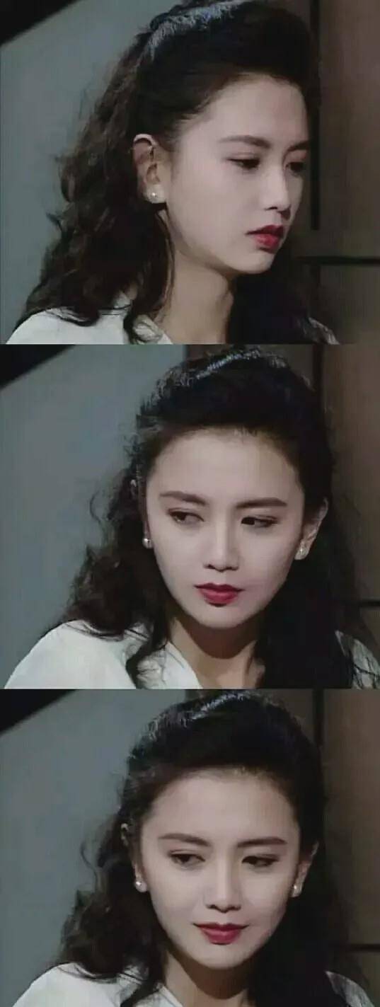 女神专门撞脸顶级女神,让名流天王念念不忘,这又是什么神仙?