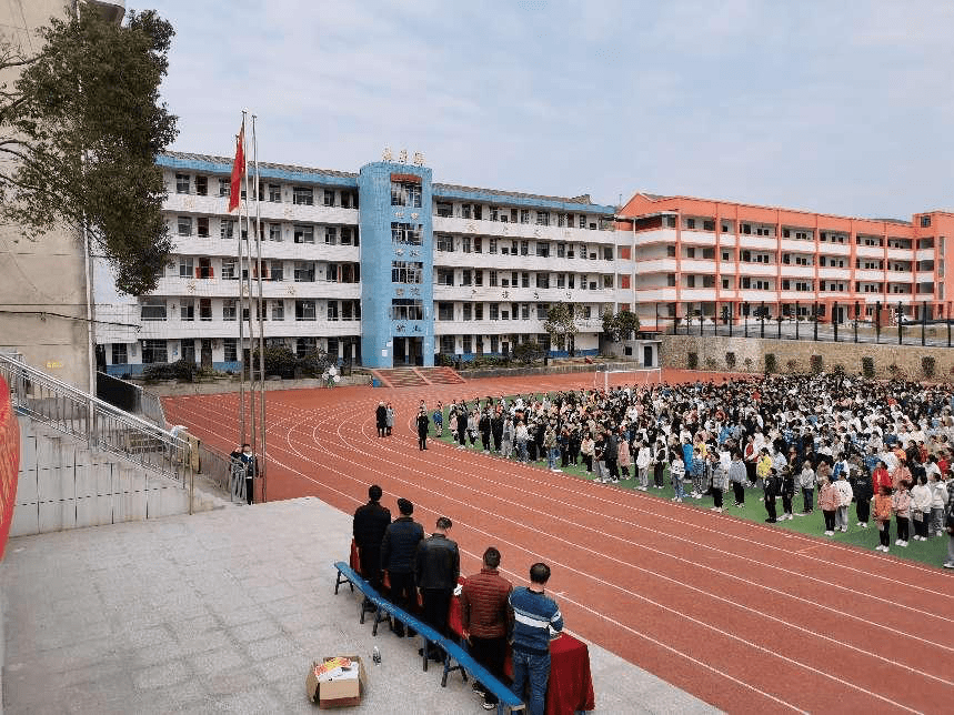 新邵龙溪铺中学规划图片