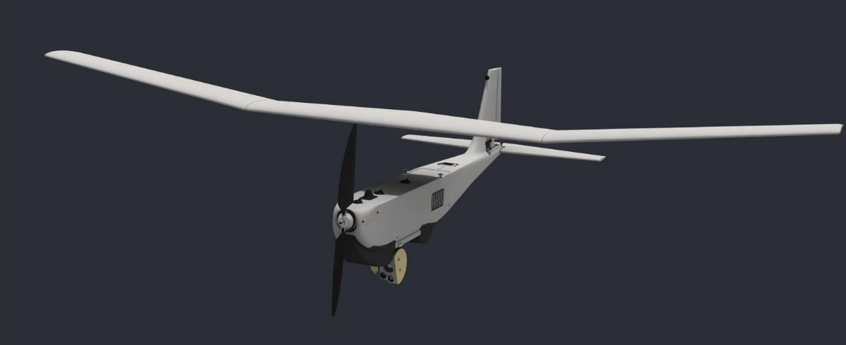 公司宣布将为美国的盟军提供"美洲狮"3ae(puma 3 ae)小型无人机系 