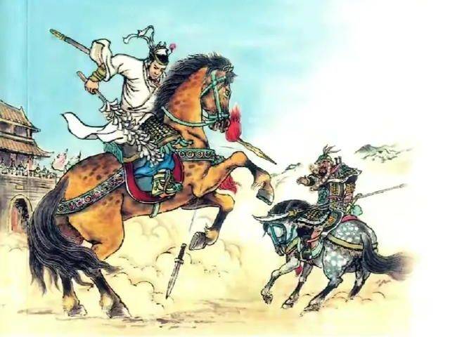 原创一世英雄薛仁贵对唐朝忠心耿耿其孙却为何做了汉奸背叛李唐