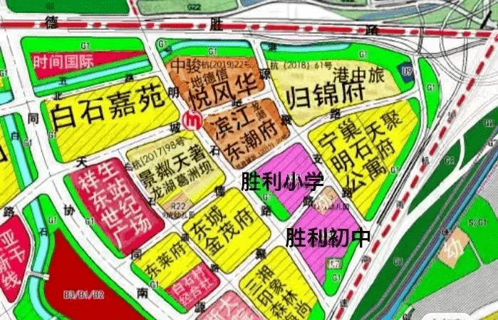 名校官宣城东新城终于要翻身
