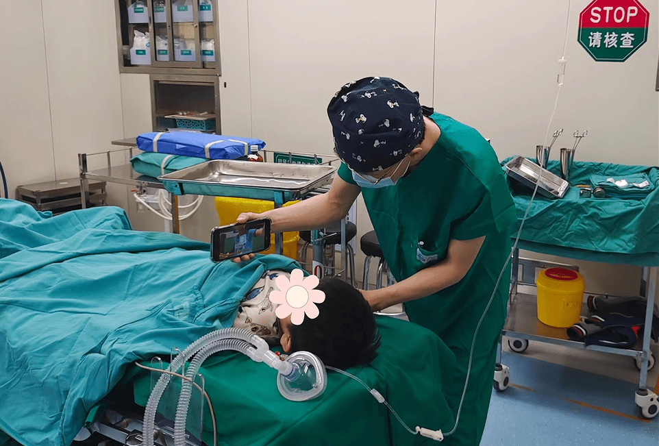 衡水市人民医院麻醉科倾心打造无哭声手术室