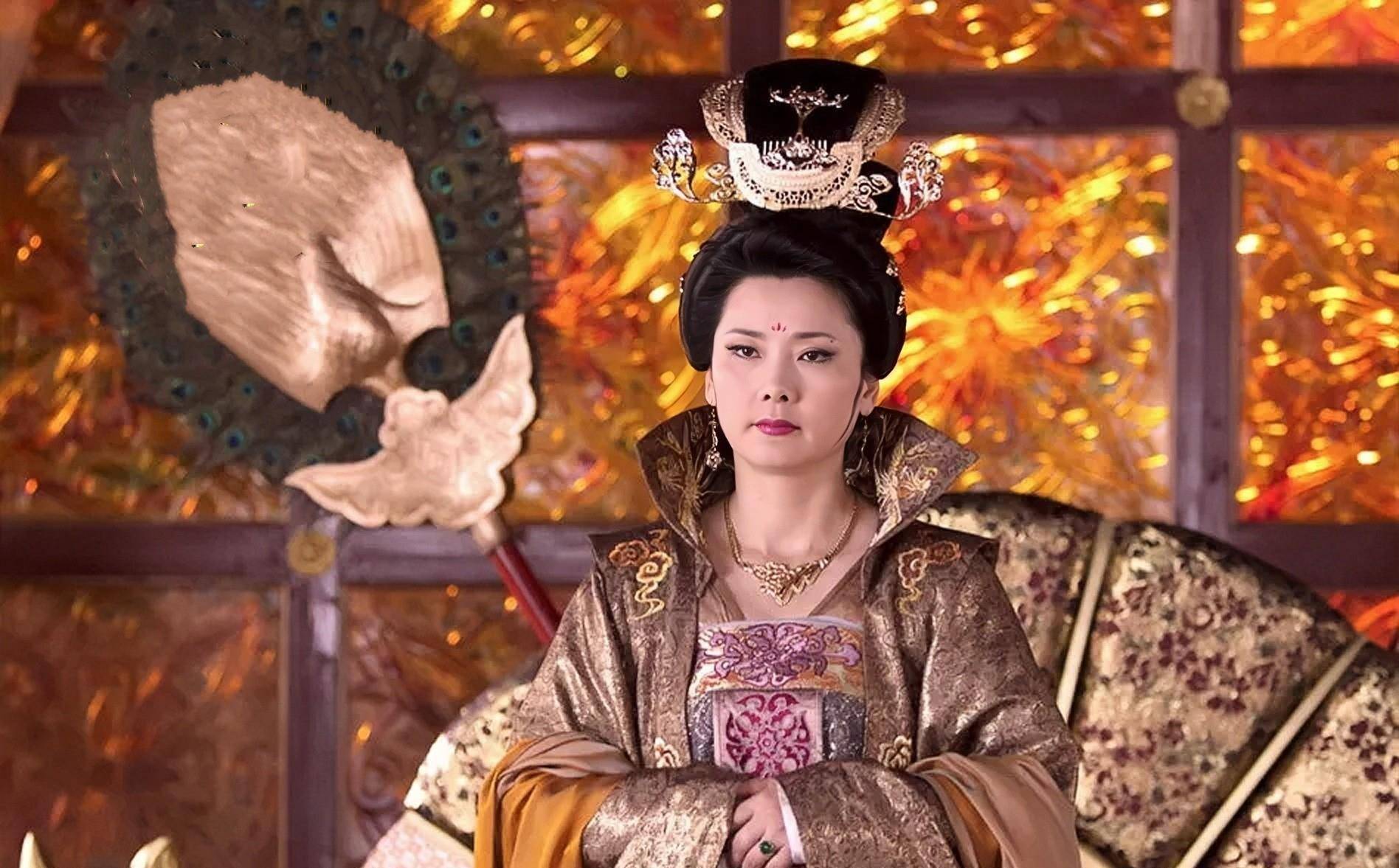 李显_武则天_韦氏