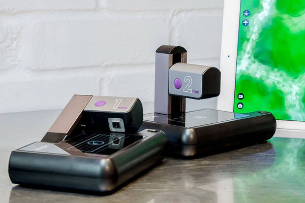 省环境生态厅成功装机便携式显微镜|操作简单，极易上手