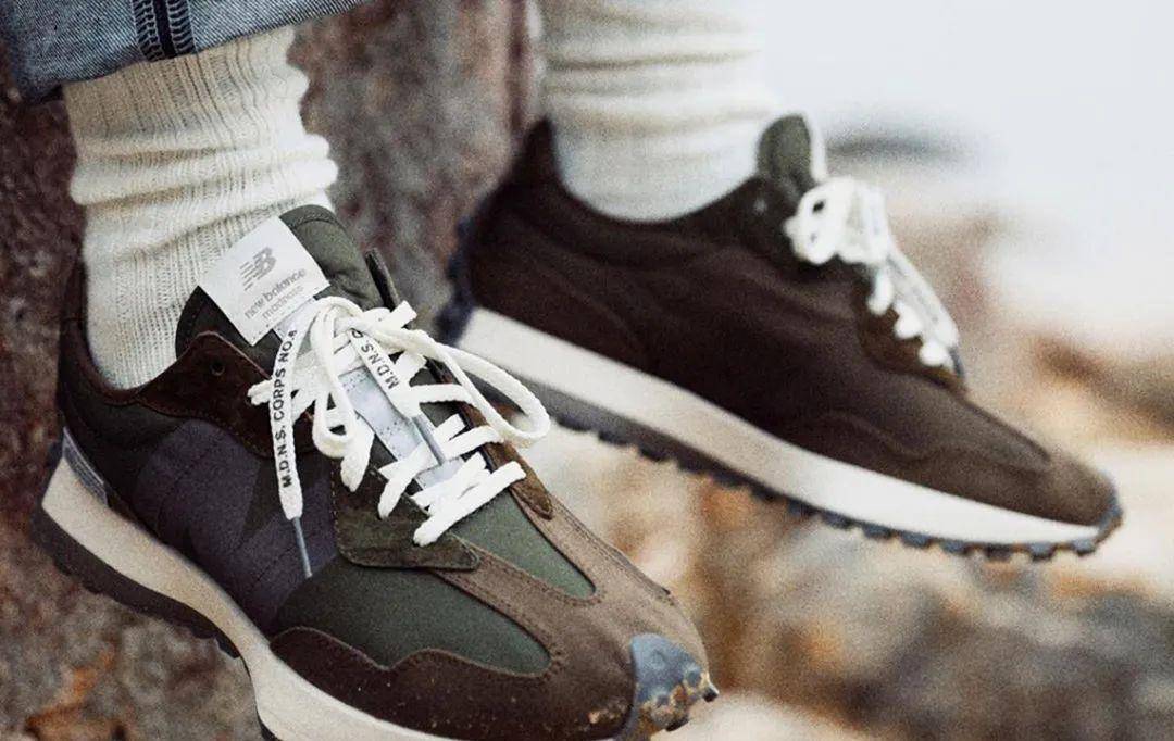 品牌 OFFWAY-很潮 New Balance和余文乐解约，周杰伦也受牵连？