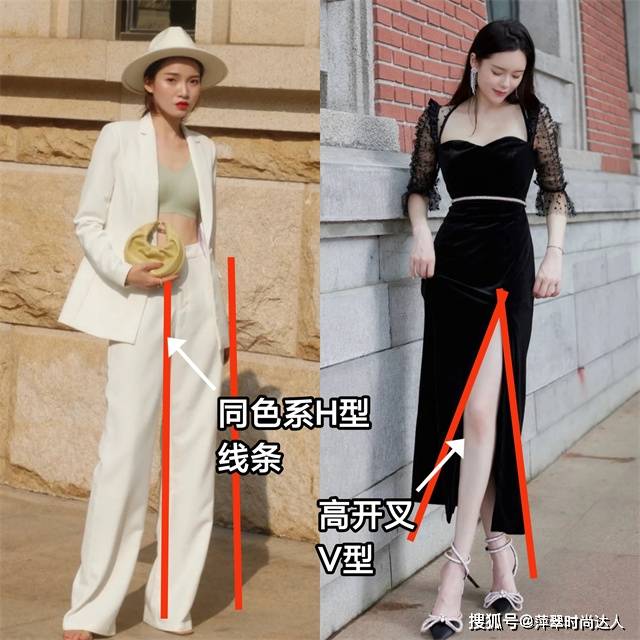 身材 有品位的女人，买衣服都先选“型”后看形，这3个选款技巧送你了