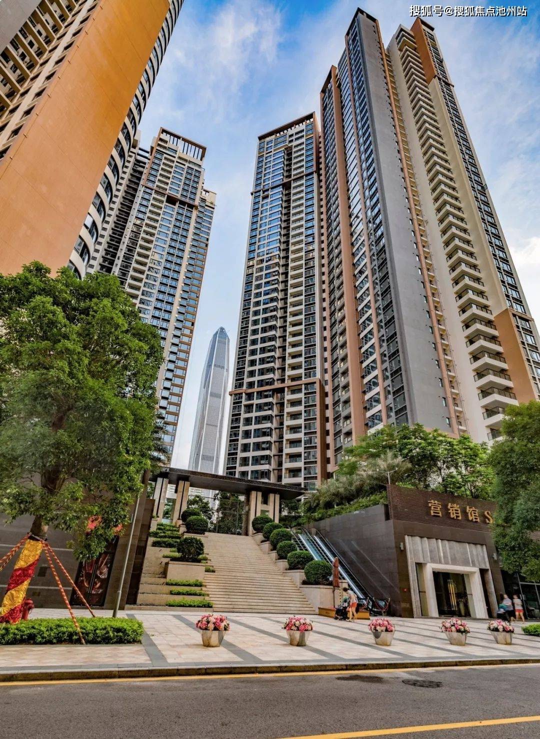 深圳宝生midtown售楼处电话4001001299转接0007官网24小时电话详情