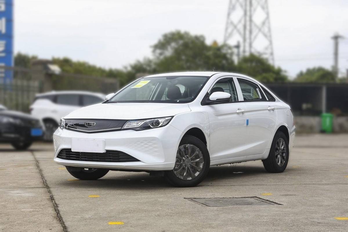 解读2021款帝豪ev pro 个人网约版,性价比究竟高不高?