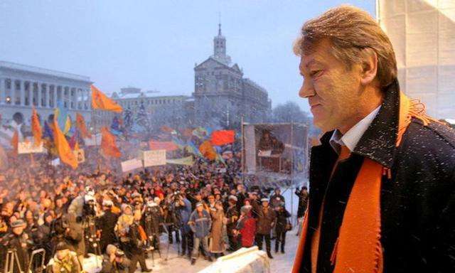 原创基辅骚乱后跑路俄罗斯的亚努科维奇俄乌冲突后能否卷土重来