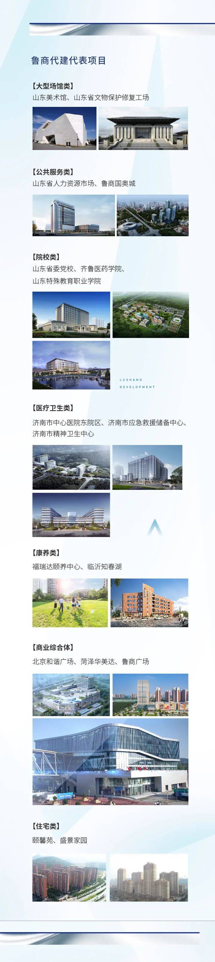 荣光|鲁商代建 | 身披城市荣光，共赴星河璀璨