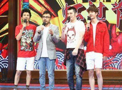 才艺|王一博在《天天向上》表演像小孩子给长辈展现自己新学到的才艺