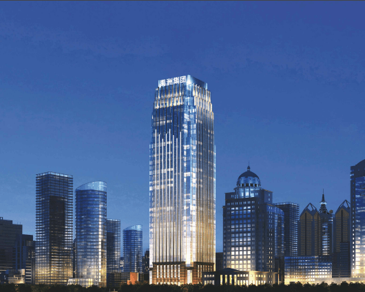 禹洲集团以金控产业和华侨城加持太平绅士难太平