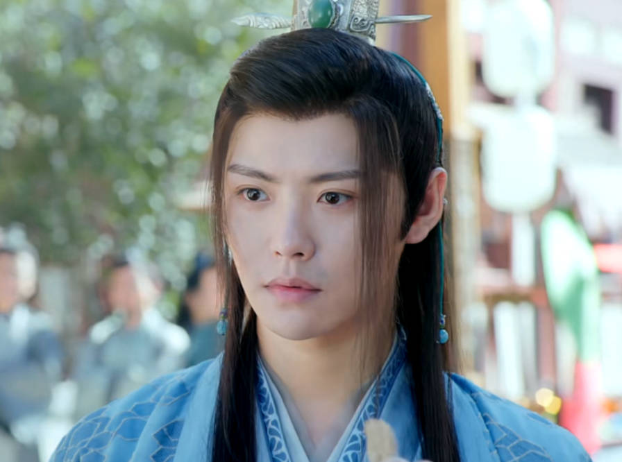 男女|播6集口碑火了，田曦薇令观众成功“入坑”，甜宠古装剧出王炸