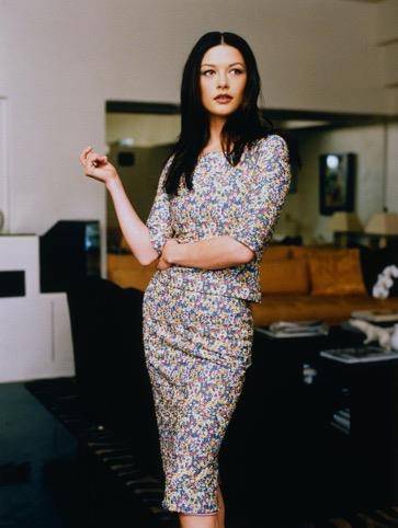 复合|31岁结婚，老公56岁，分居又复合，169cm美艳硬核凯瑟琳泽塔琼斯