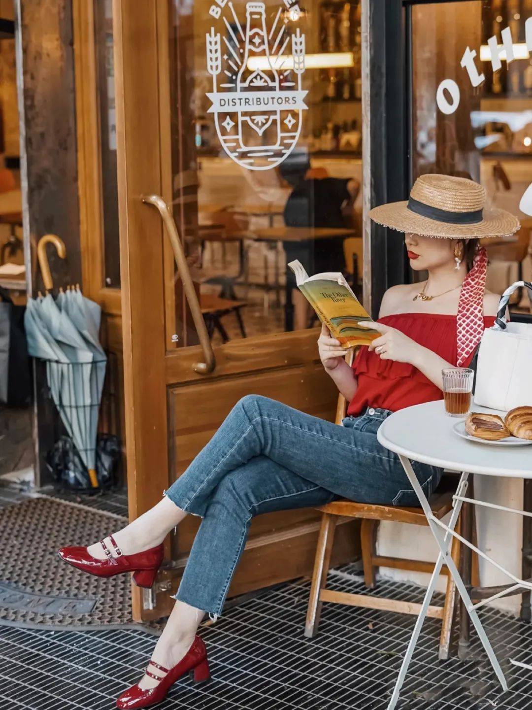 细节 今年最流行的鞋子，也太好看了吧