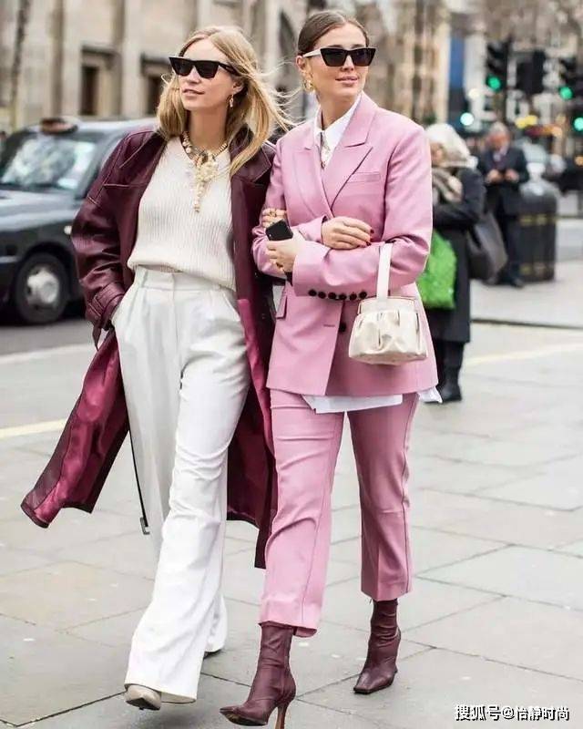 颜色 上了年纪的大妈,开春尽量别穿这3种衣服!廉价显老,拍照也很土