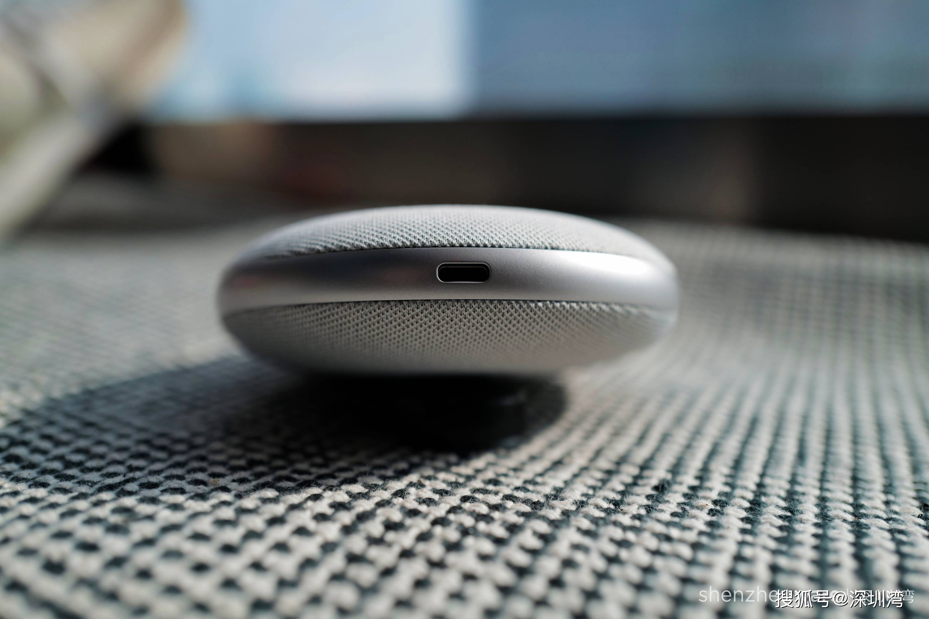 麦克风|思必驰新一代会议麦克风音箱评测：全向拾音，深度降噪，模样也好看