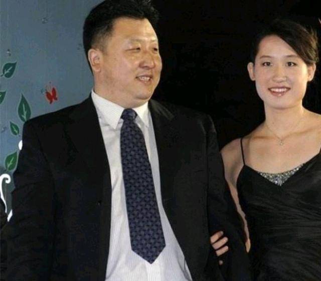 老教练和前妻有2子,结束婚姻后和女徒弟结婚_刘子歌_金炜_奥运会