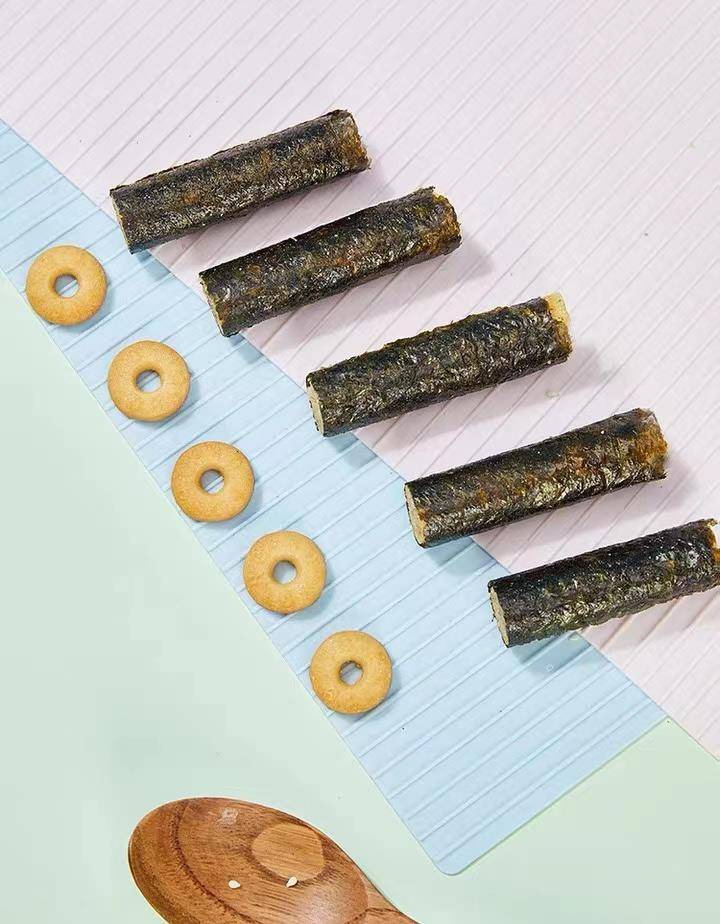 海苔|發現了3款小零食，便宜解饞，每種10元不到，最后1款是吃貨的最愛