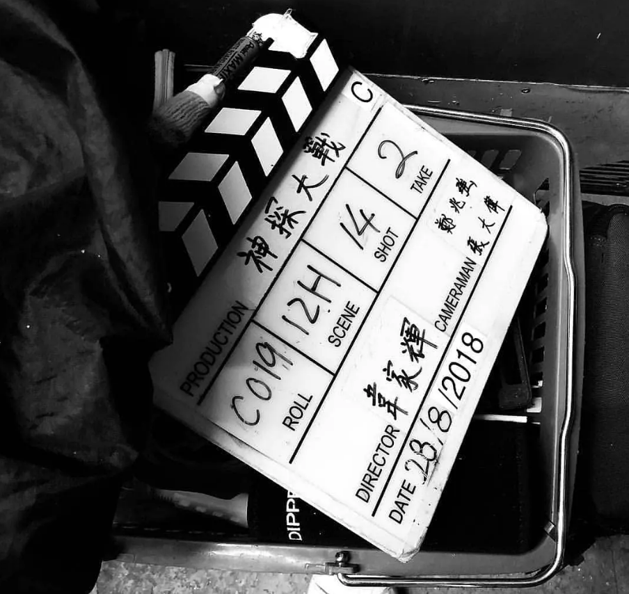 杜琪峰|找来刘青云、李若彤助阵,那个“不认命”的韦家辉又回来了