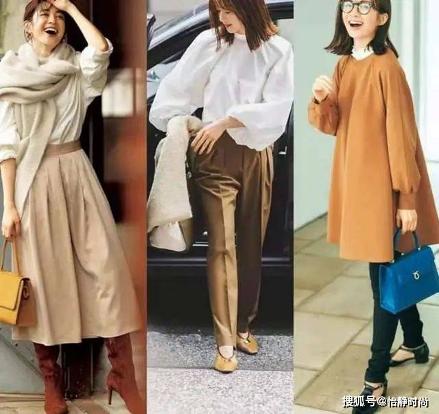 颜色 上了年纪的大妈,开春尽量别穿这3种衣服!廉价显老,拍照也很土