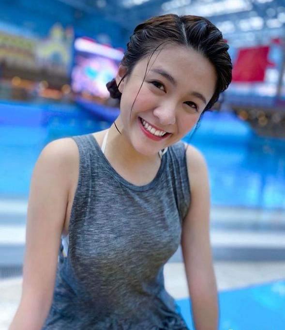 原创tvb小花江嘉敏疑控诉男友出轨自感身心疲惫前两任男友皆出轨