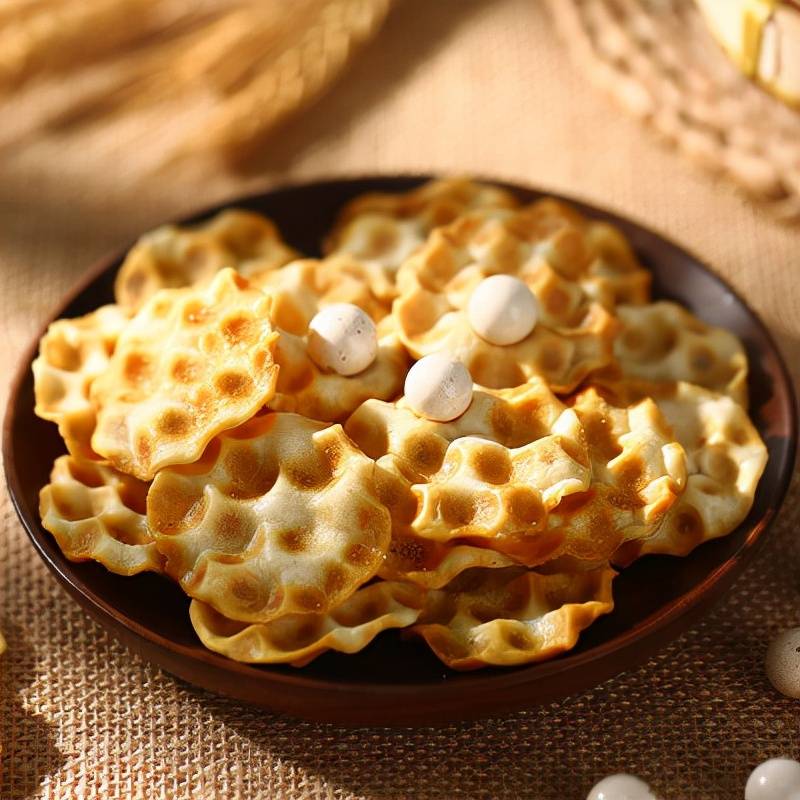 美食|吃過就“上癮”的3款餅干，味道不輸“奧利奧”，量大還便宜