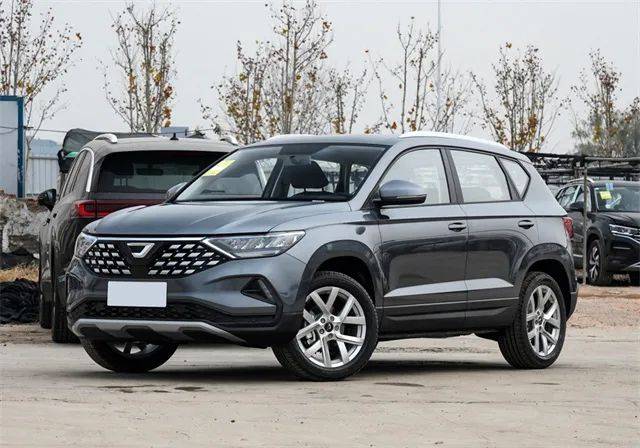 车300 途岳同款发动机 1 4t爆发150马力 8 68万起 月销量破万 捷达 搭载 独立