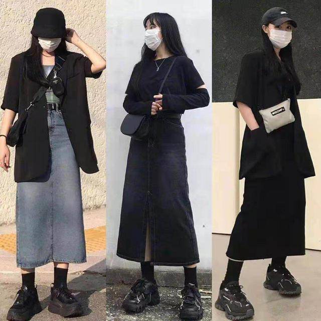 显得 2021年大火的“工装风”,选对单品就能美得出众,让人眼前一亮