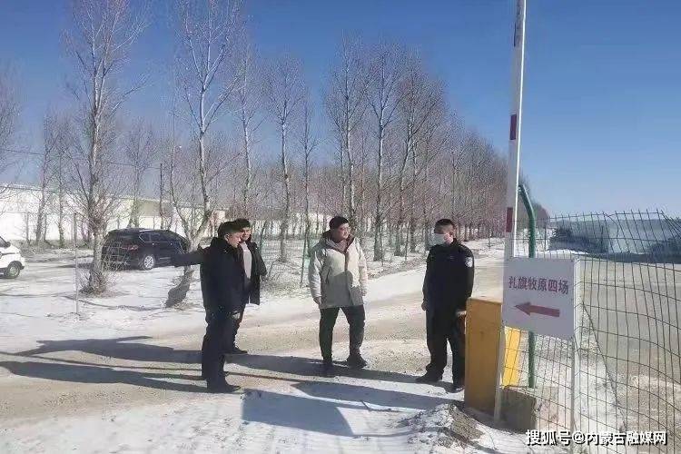 扎鲁特旗多措并举 助力打造更优营商环境