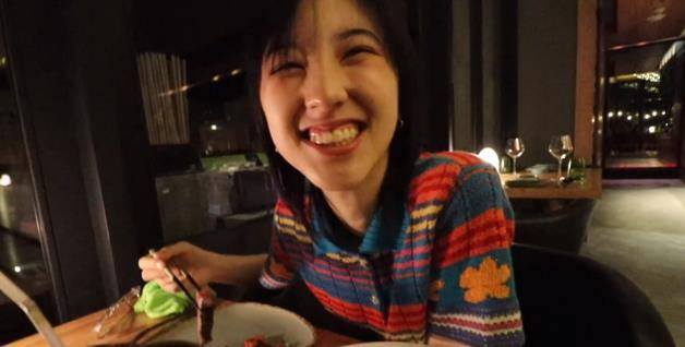 华晨宇女友王悦伊情史被扒,前男友至今置顶两人热恋期有关动态_井越