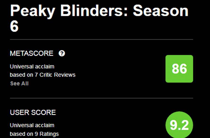 《浴血黑帮》第六季 免费完整观看(全集免费加长版)【1080p蓝光中字版】熟肉更新 - 小轻秀场