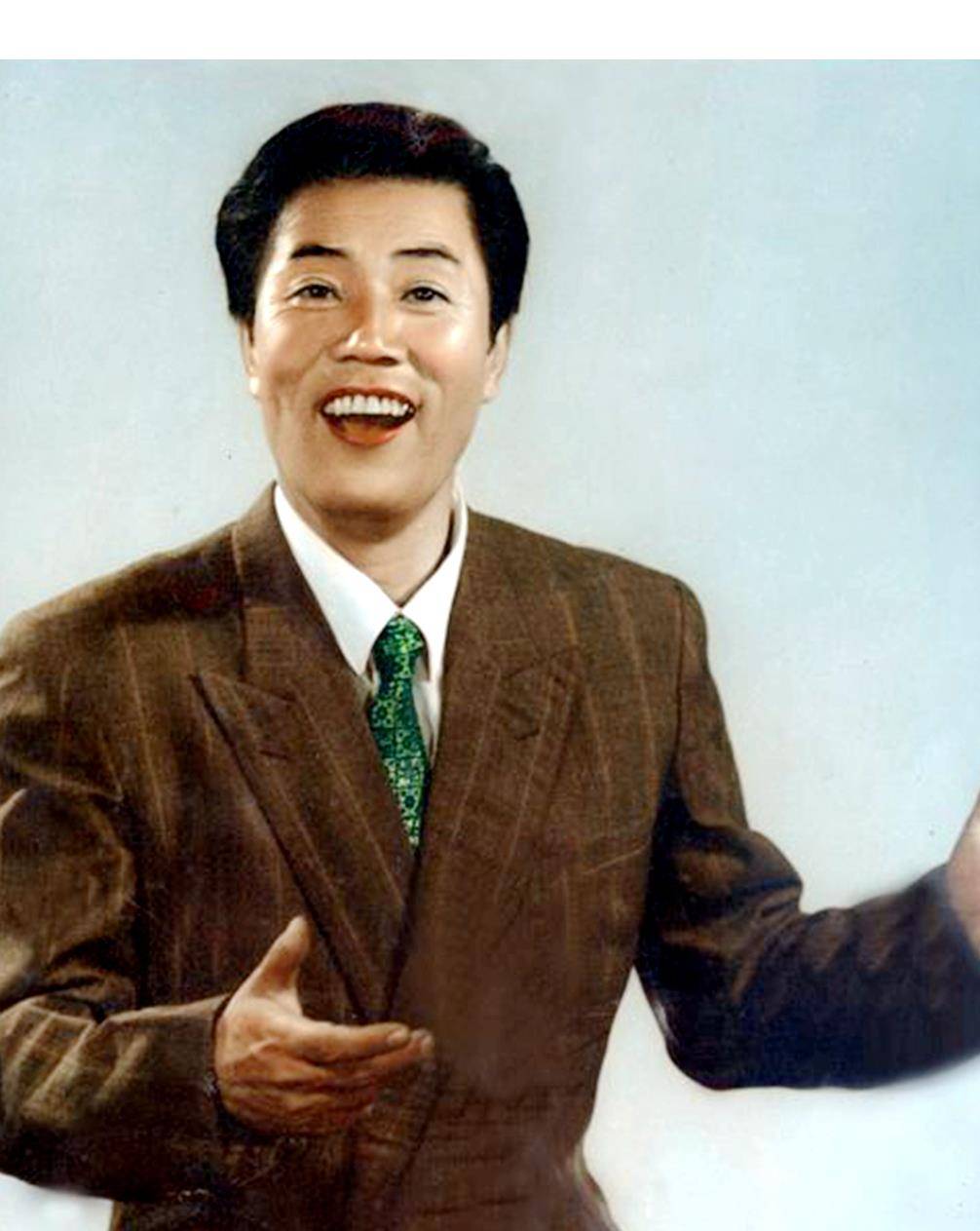 你了解怀念战友蝴蝶泉边原唱李世荣吗高亢奔放余音绕梁